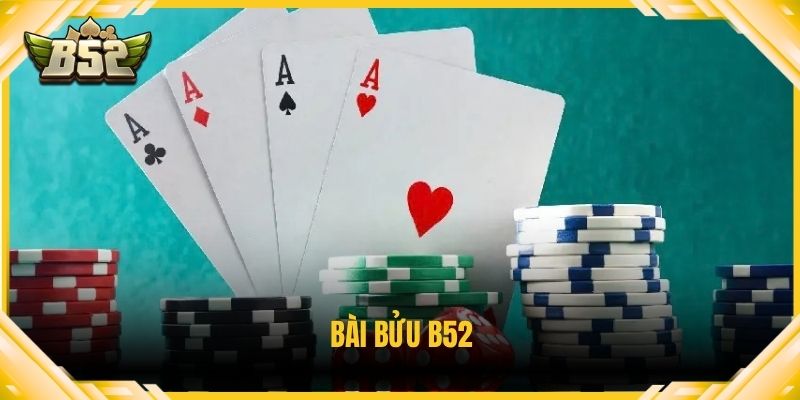 Bài bửu B52