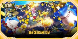 Bắn cá hoàng kim