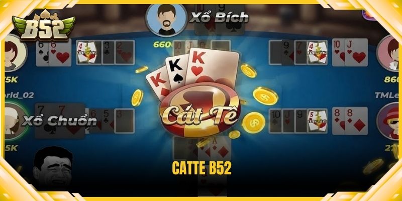 Catte B52
