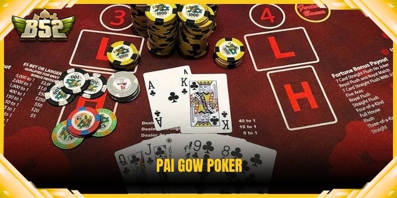 Pai Gow Poker
