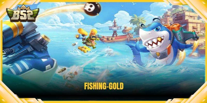 Fishing Gold